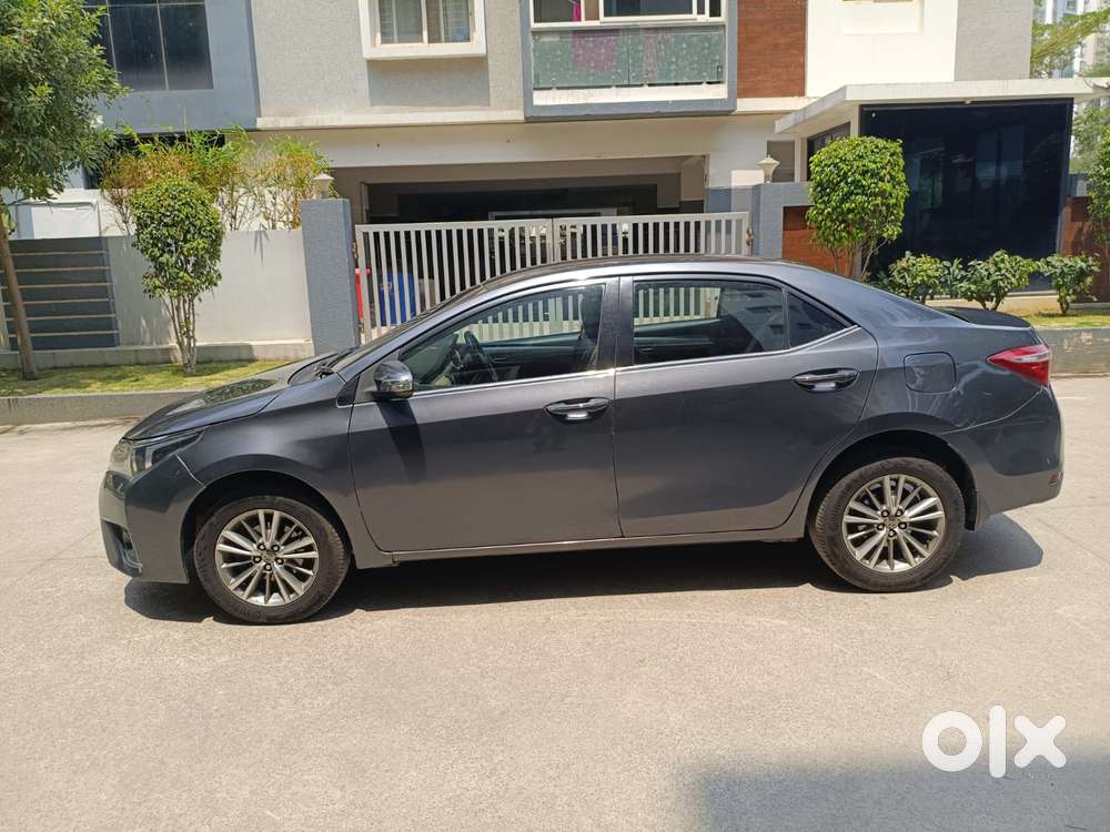 Toyota Corolla Altis, 2014, Petrol