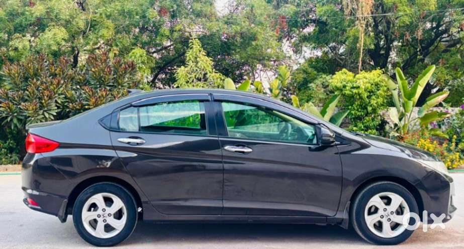 Honda City 2014-2015 I Dtec V, 2015, Diesel
