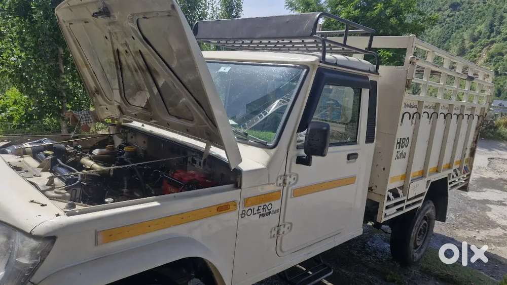 Mahindra Bolero Pik-up 2010 Diesel Well Maintained