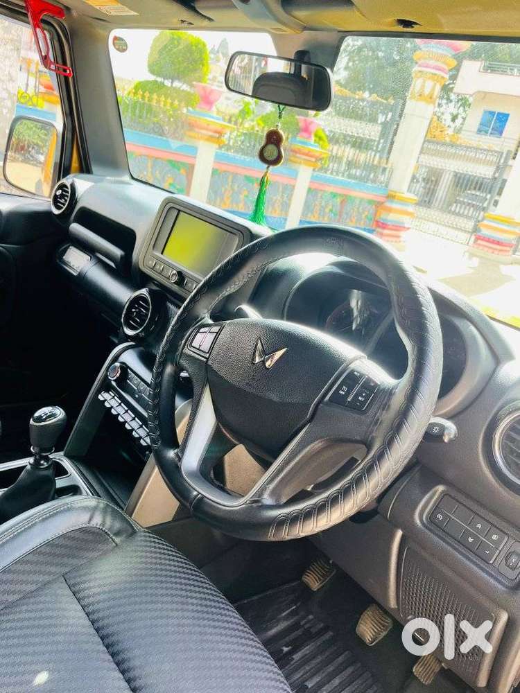 Mahindra Thar Di 4x2 Ps, 2023, Diesel