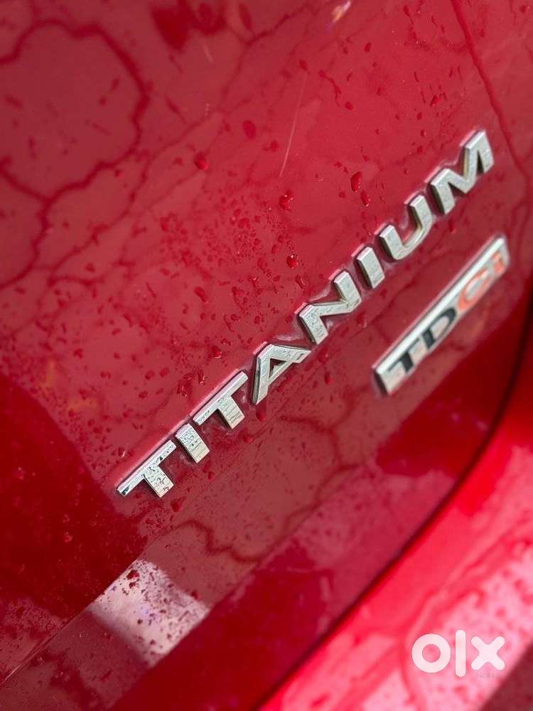 Ford Figo 1.5d Titanium Mt, 2017, Diesel