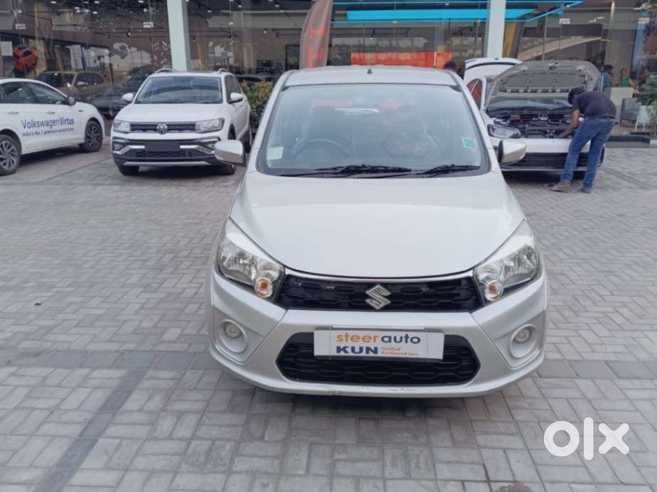 Maruti Suzuki Celerio Zxi Optional Amt, 2020, Petrol