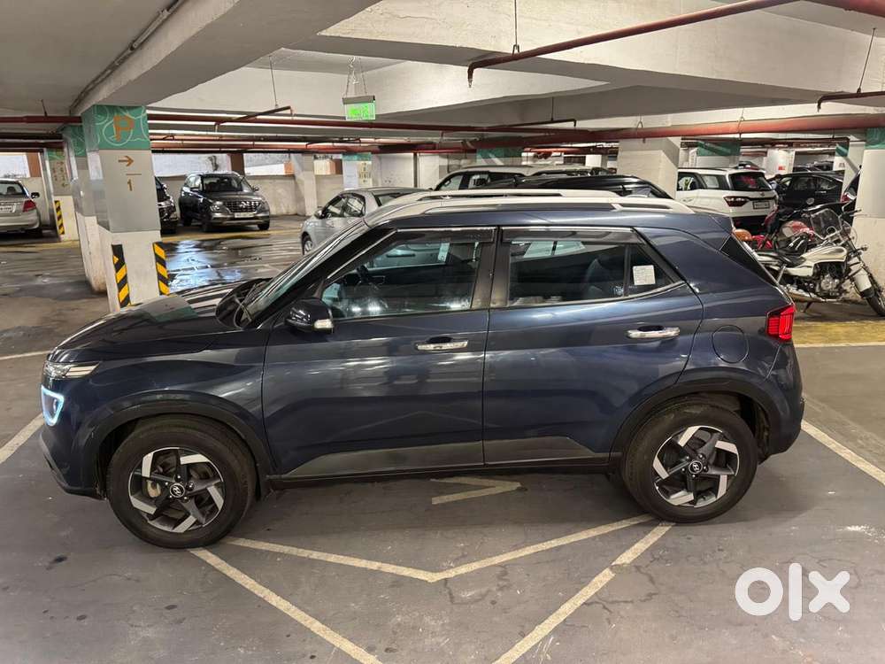 Hyundai Venue 1.0 Sx (o) Turbo Dct, 2019, Petrol