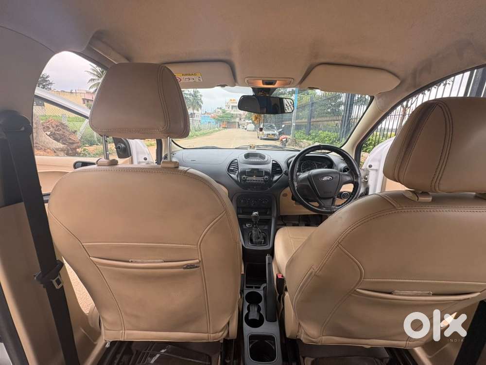  Ford Figo Aspire 1.5 Diesel Ambiente &ndash; 2019