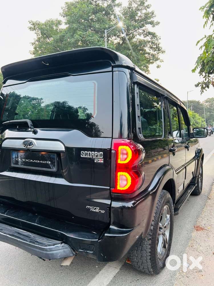 Mahindra Scorpio Diesel 2019