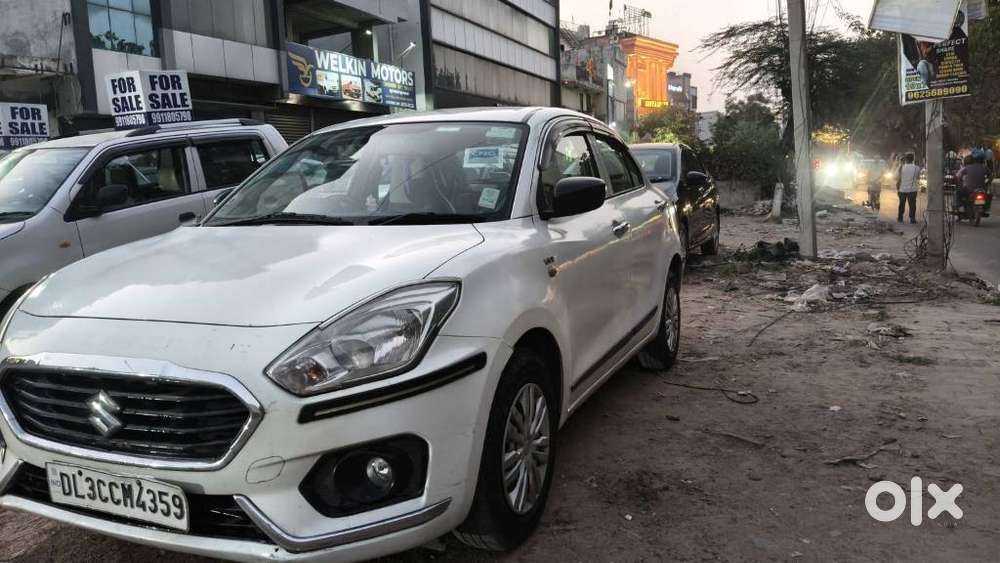 Maruti Suzuki Swift Dzire, 2017, Cng & Hybrids