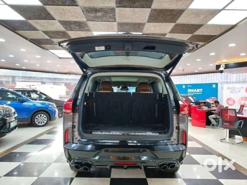 Mg Gloster Savvy 6 Seater, 2023, Diesel