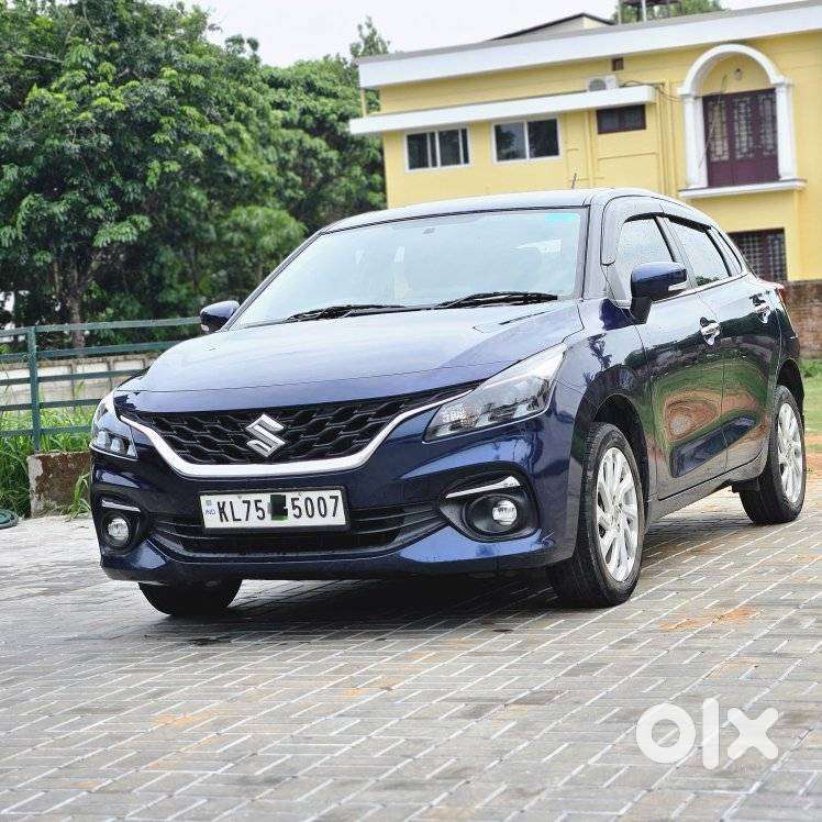 Maruti Suzuki Baleno Zeta, 2022, Petrol