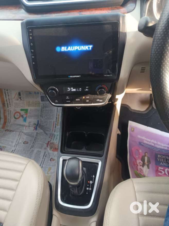 Maruti Suzuki Swift Dzire Amt Zdi Plus, 2018, Diesel