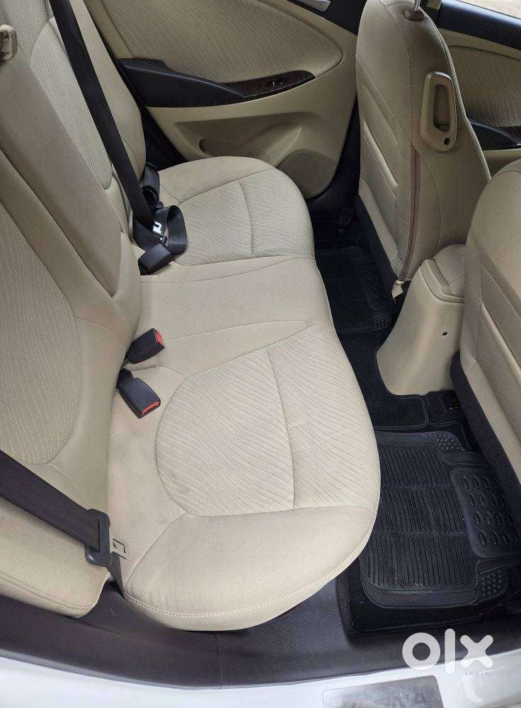 Hyundai Verna [2015-2017] Fluidic 4s 1.6 Crdi S, 2017, Diesel