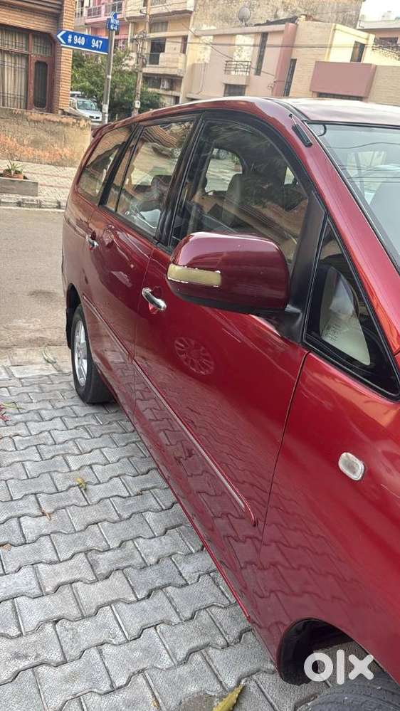 Toyota Innova 2.0 V, 2007, Petrol