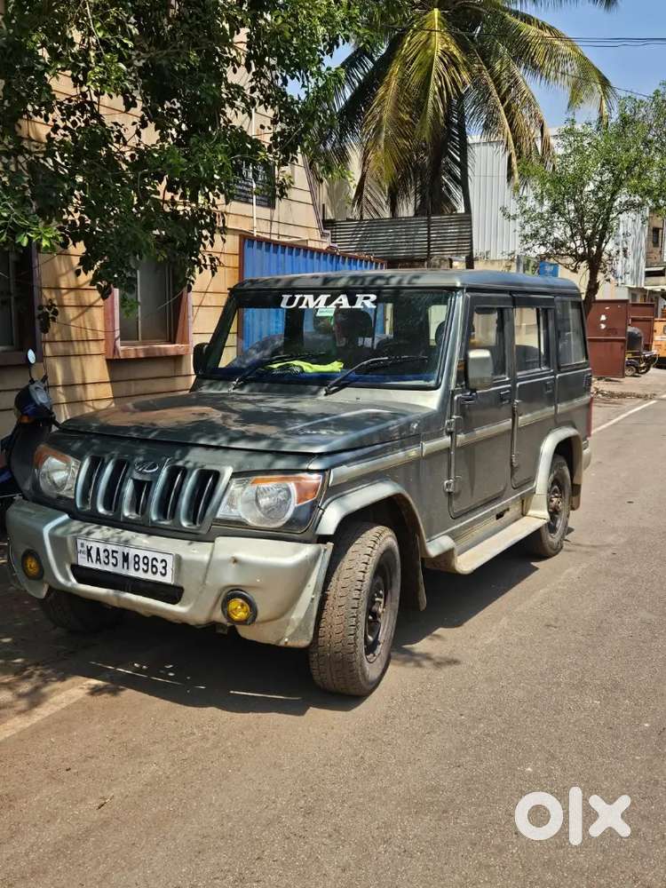 Mahindra Bolero Neo Plus 2010 Diesel 180000 Km Driven