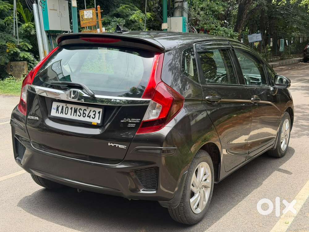 Honda Jazz 1.2 Vx I Vtec, 2018, Petrol