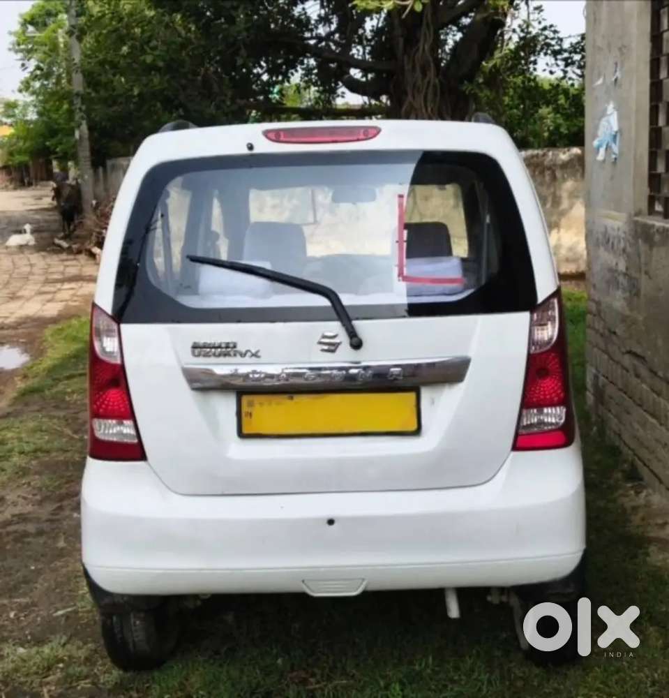 Maruti Suzuki Wagon R 2018 Variant Vxi