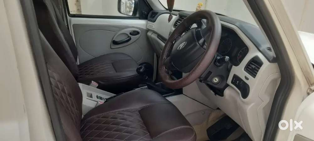 Mahindra Scorpio Classic 2018