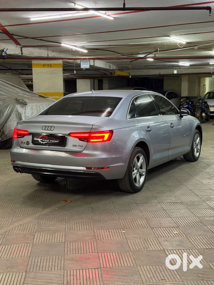 Audi A4 2.0 35 Tdi Technology Pack, 2017, Diesel