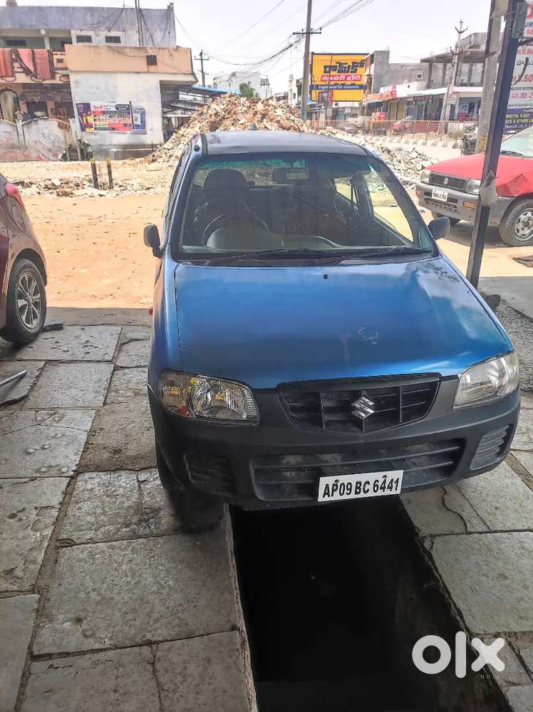 Maruti Suzuki Alto