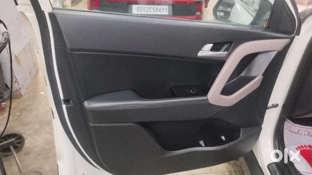 Hyundai Creta 2019 Petrol Well Maintained