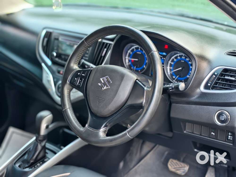 Maruti Suzuki Baleno, 2017, Petrol