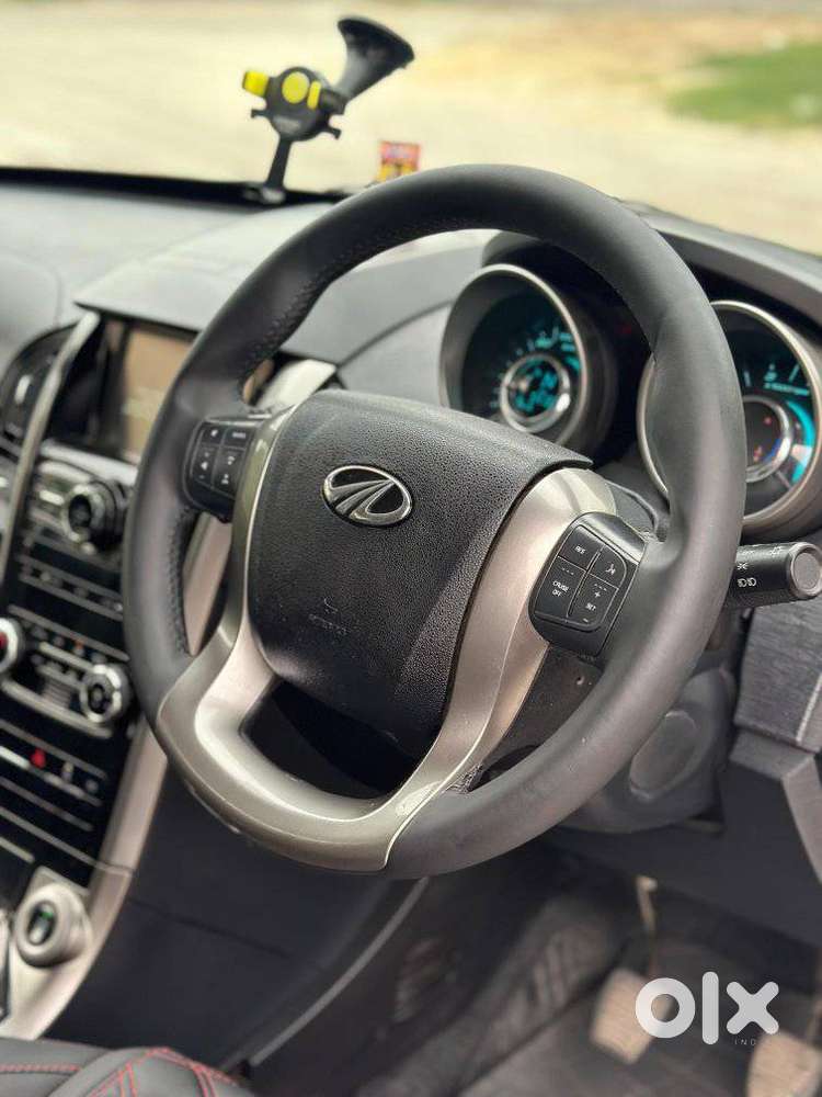 Mahindra Xuv500 W7, 2019, Diesel