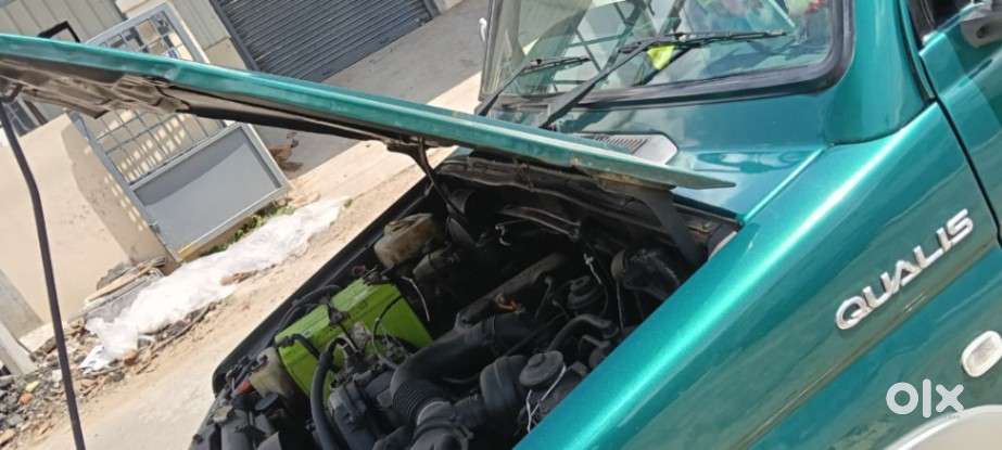 Toyota Qualis Rs E2, 2004, Diesel