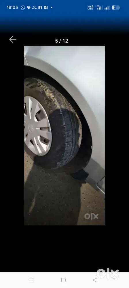 Maruti Suzuki Swift Dzire 2014 Diesel 127000 Km Driven