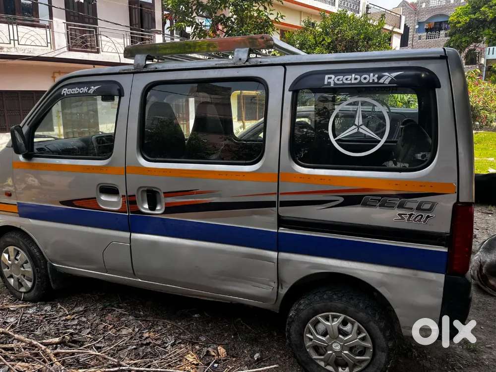 Maruti Suzuki Eeco 2022