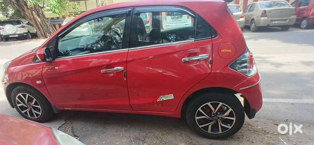 Honda Brio S Mt, 2013, Petrol