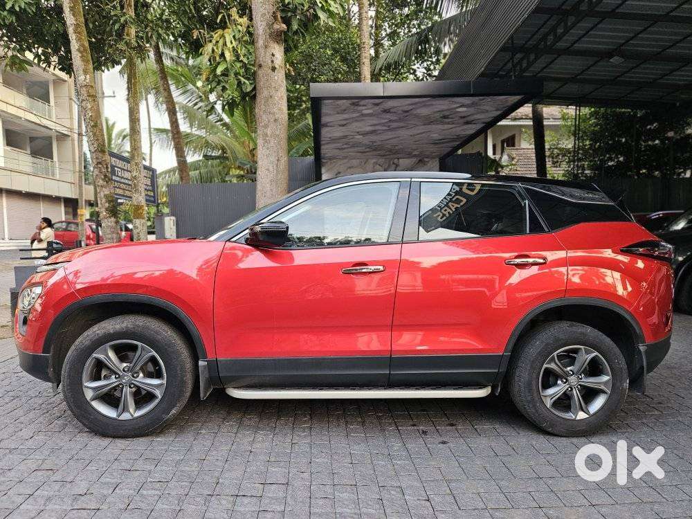 Tata Harrier Xza, 2020, Diesel