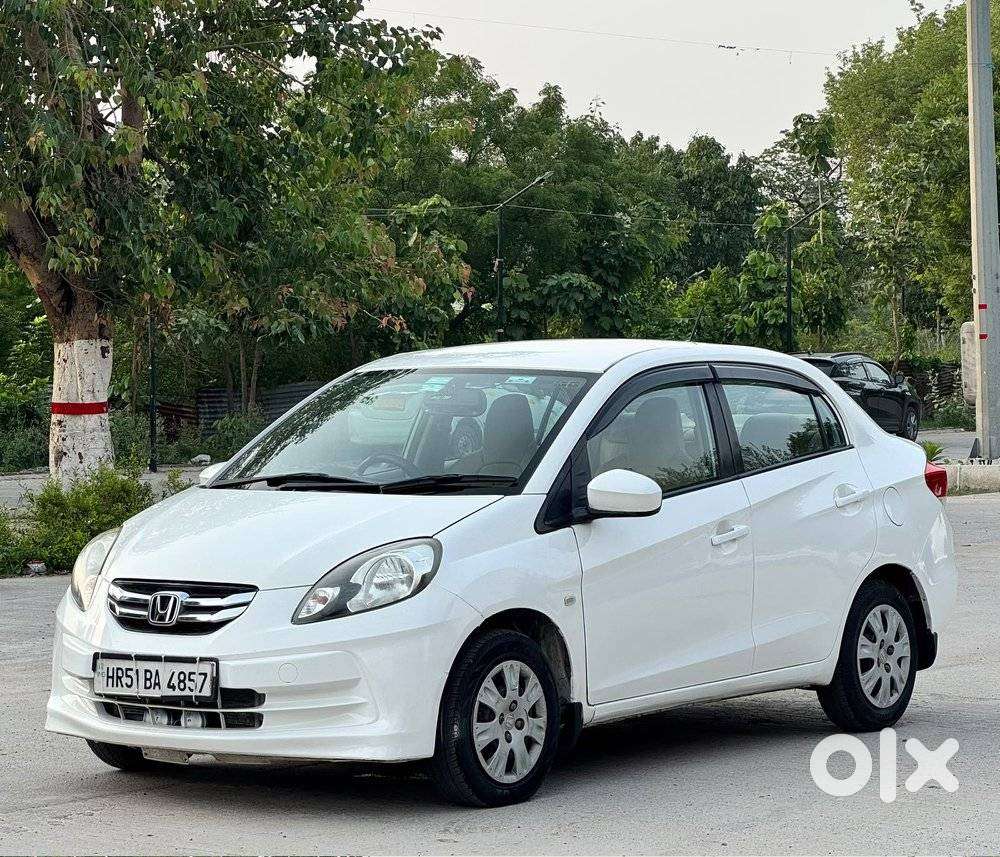 Honda Amaze 1.2 Smt I Vtec, 2014, Petrol