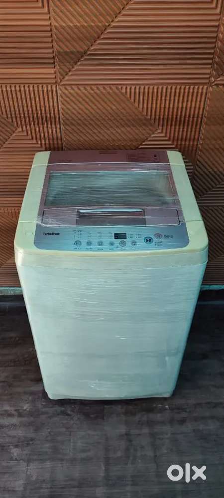 Automatic Washing Machines