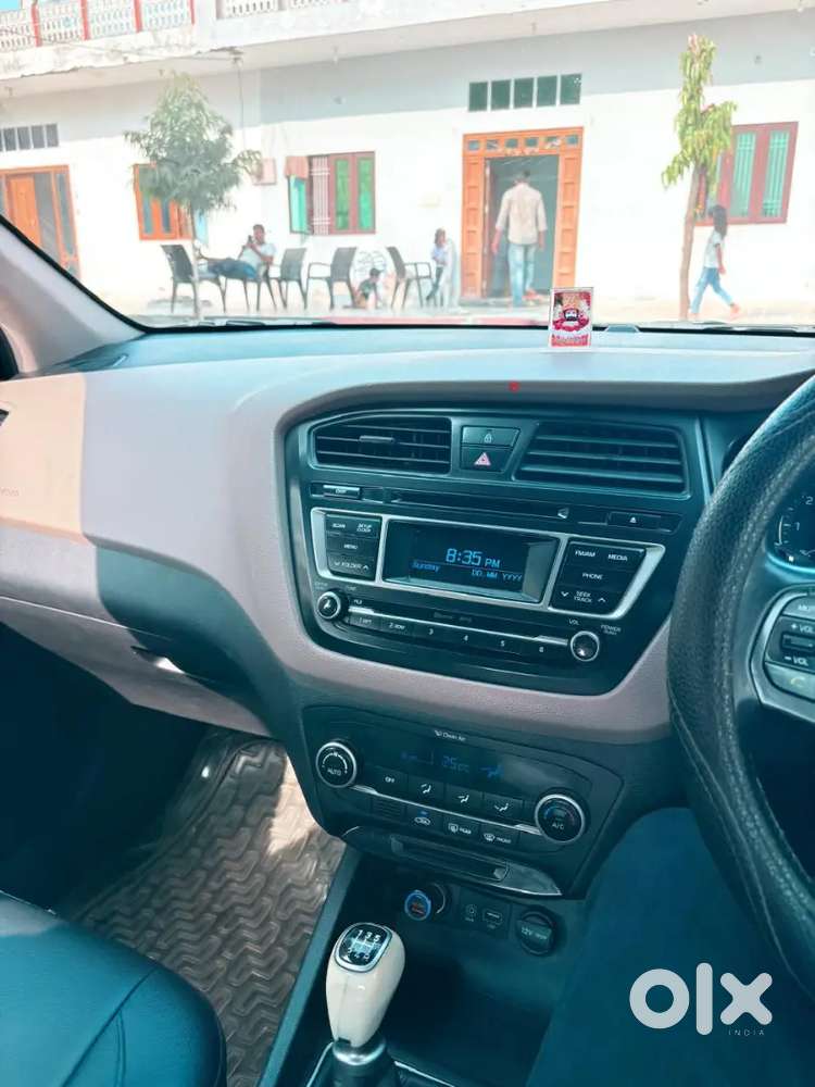 Hyundai I20 Active 2015