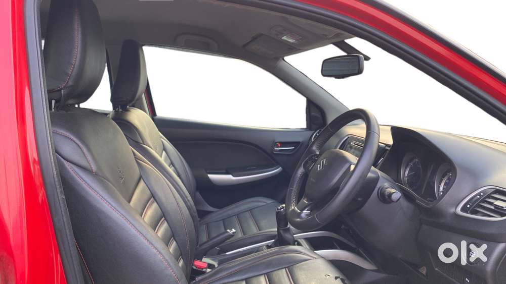 Maruti Suzuki Baleno 1.2 Zeta, 2017, Petrol