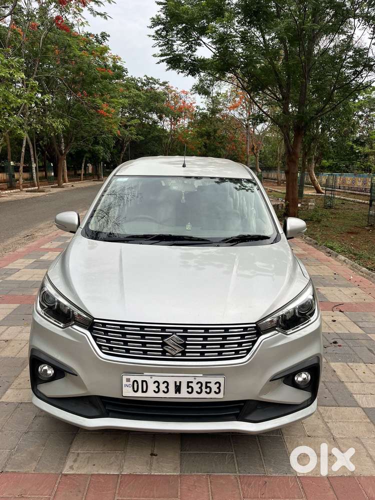 Maruti Suzuki Ertiga Zxi Plus Shvs, 2019, Petrol