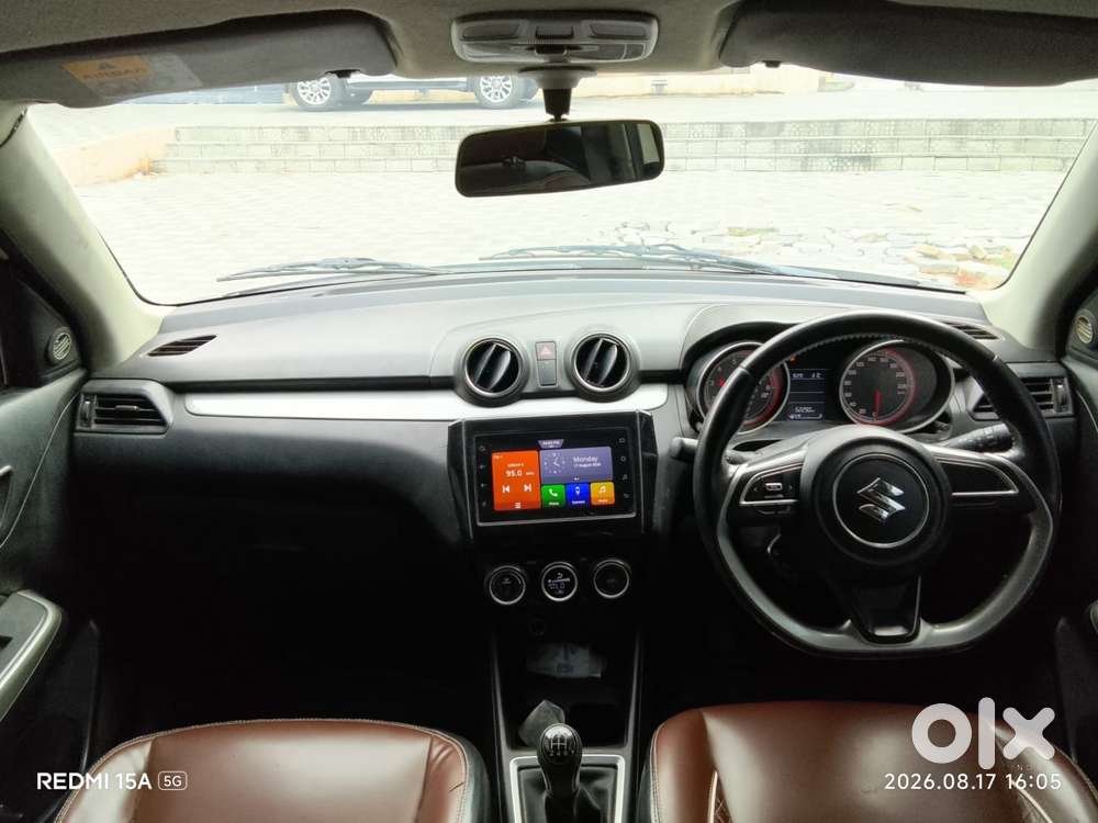 Maruti Suzuki Swift Zxi, 2022, Petrol