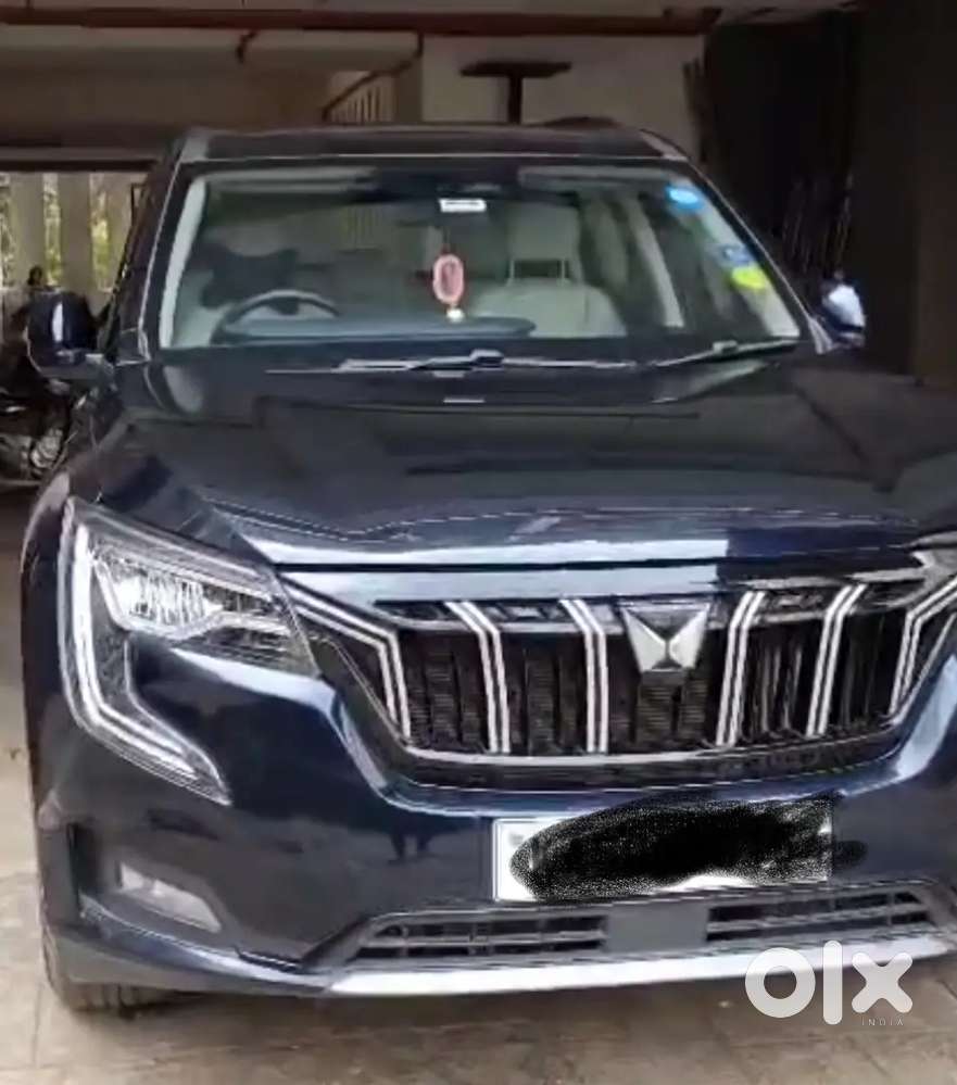 Mahindra Xuv700 Petrol 2023