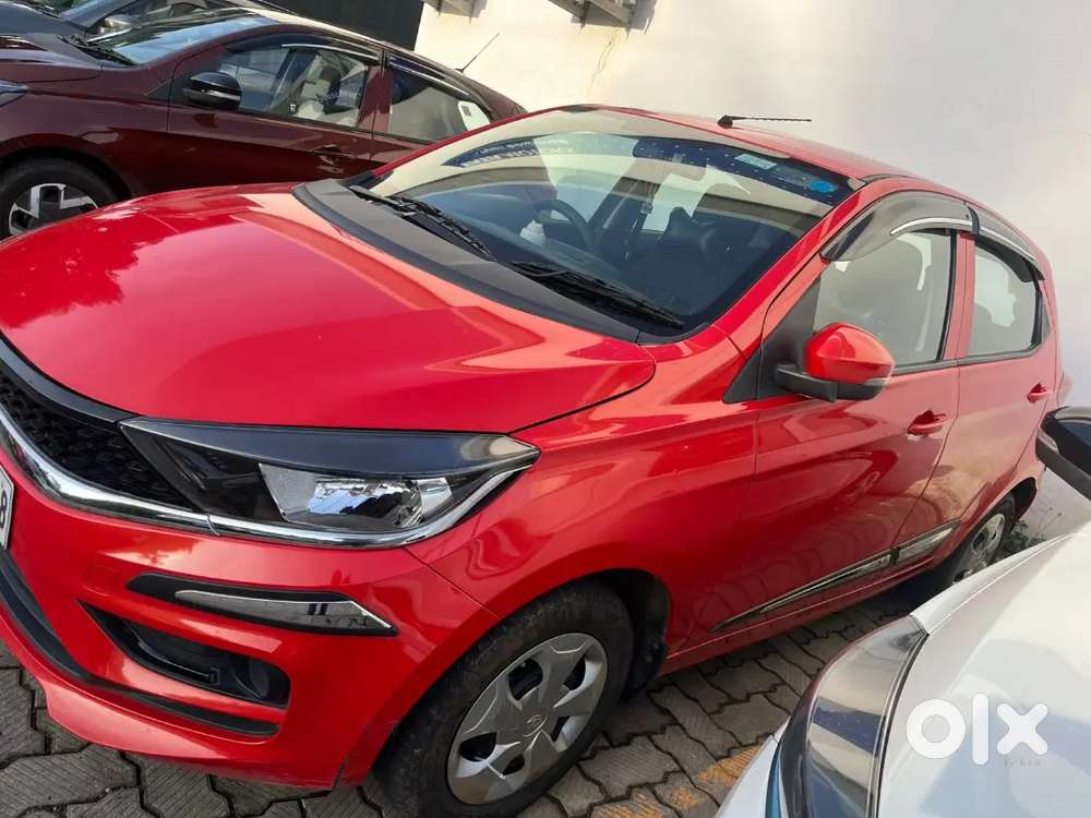 Tata Tiago 1.2 Revotron 2021 Petrol Manual
