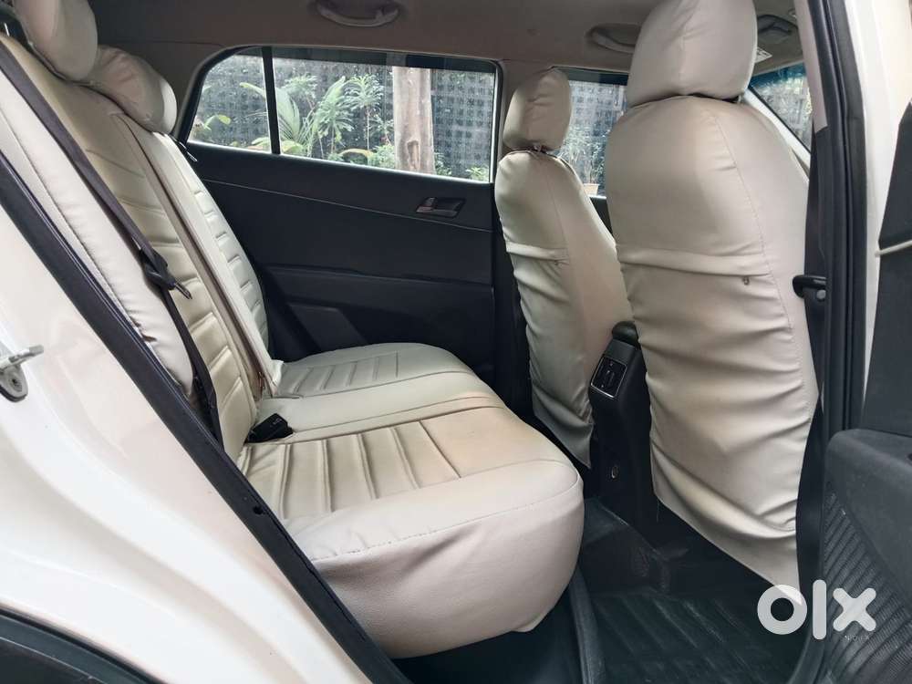 Hyundai Creta 1.6 Vtvt At Sx Plus, 2016, Petrol