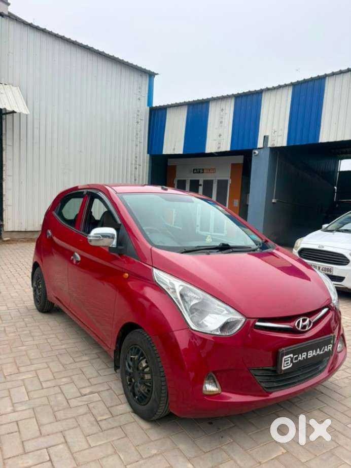 Hyundai Eon Era Plus (o), 2016, Petrol