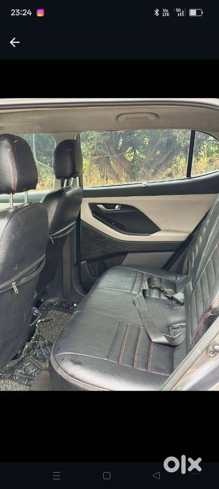 Hyundai Creta 1.5 Sx (o) Ivt Petrol, 2022, Petrol