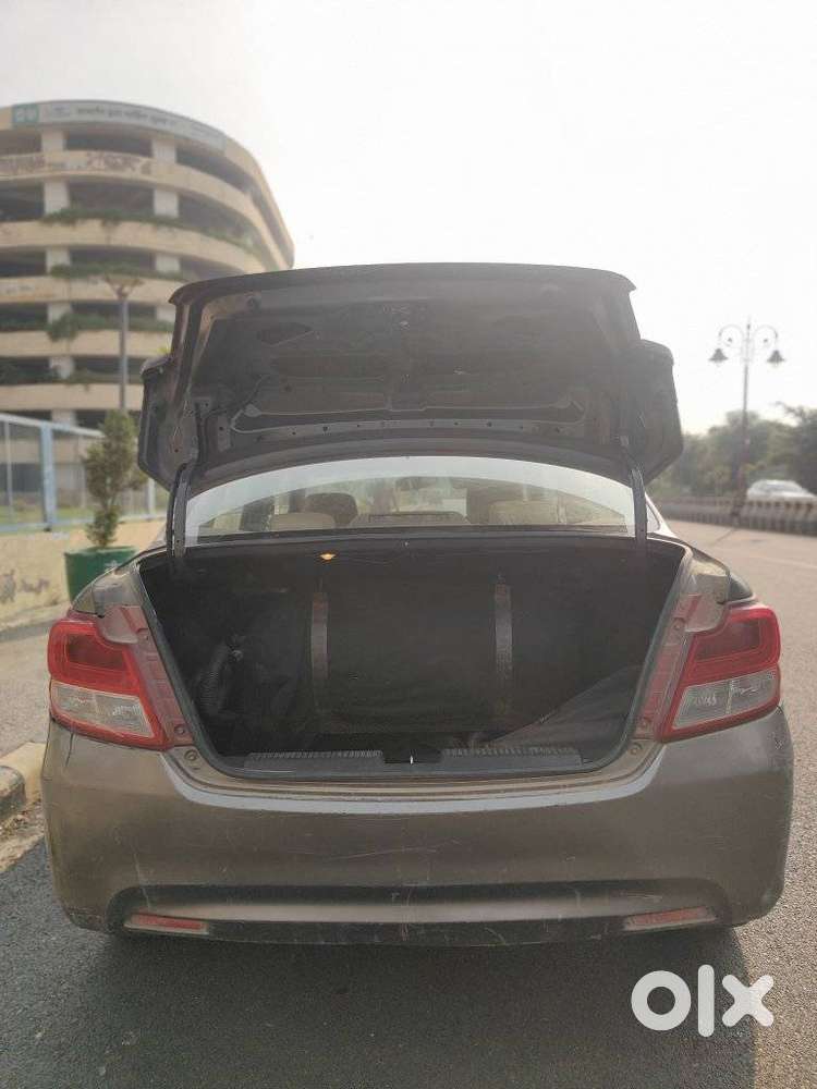 Maruti Suzuki Swift Dzire Vxi Optional, 2018, Cng & Hybrids
