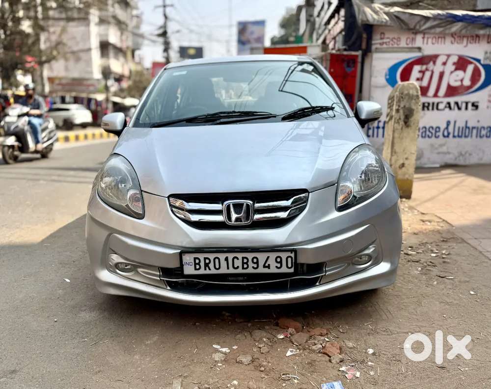 Honda Amaze 2014  Top Model Diesel  60k Km Driven  Well Maintain