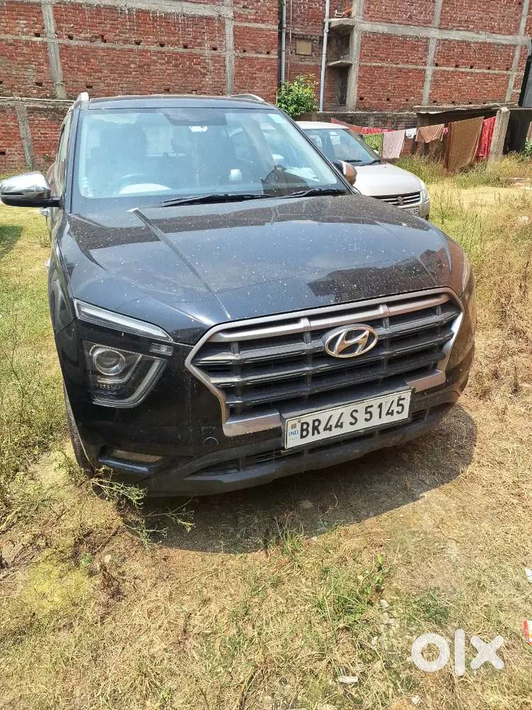Hyundai Creta November 2023 Diesel 53000 Km Driven
