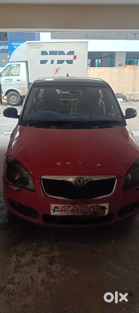 Skoda Fabia Active 2010 Diesel