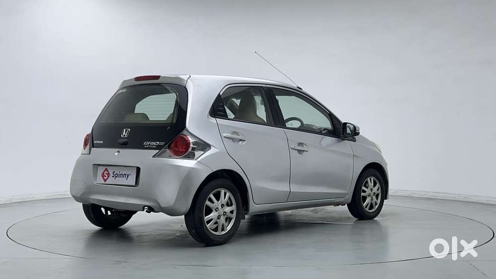 Honda Brio Vx Mt, 2015, Petrol