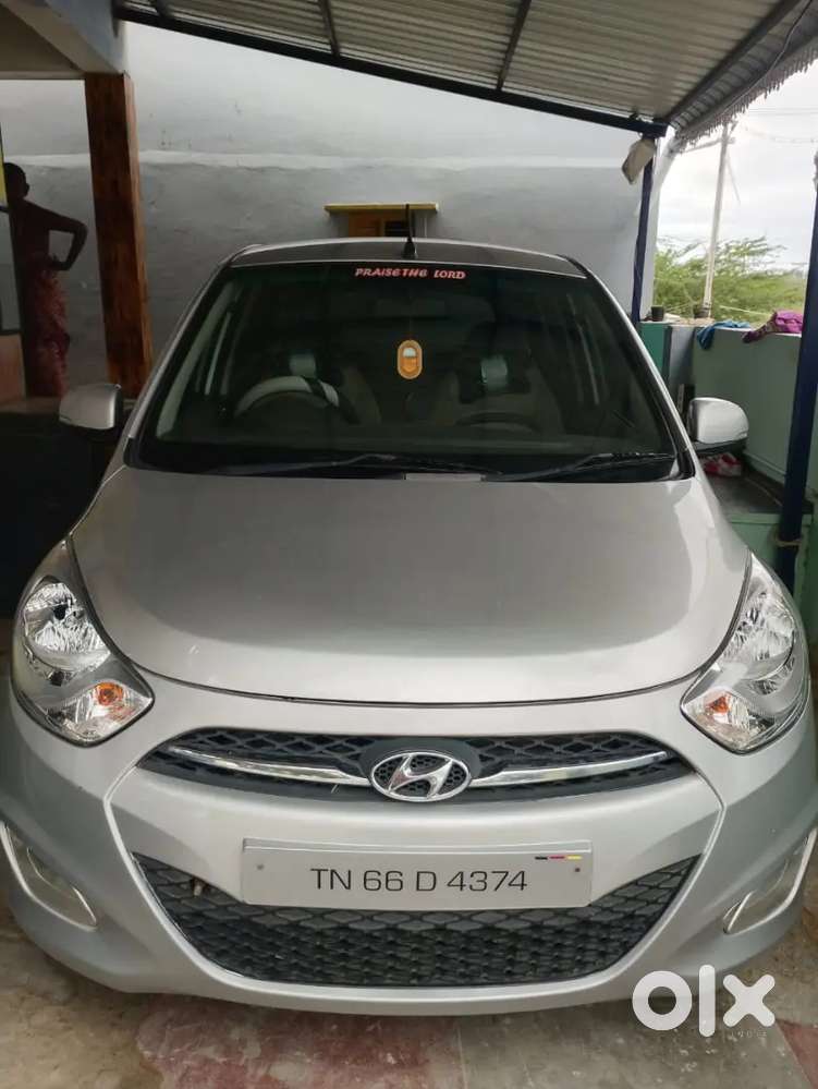 Hyundai I10 Magna Petrol 2011 Manual