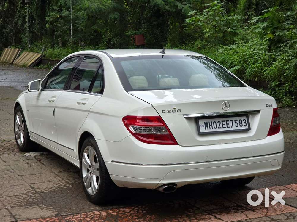 Mercedes-benz C 200 2010