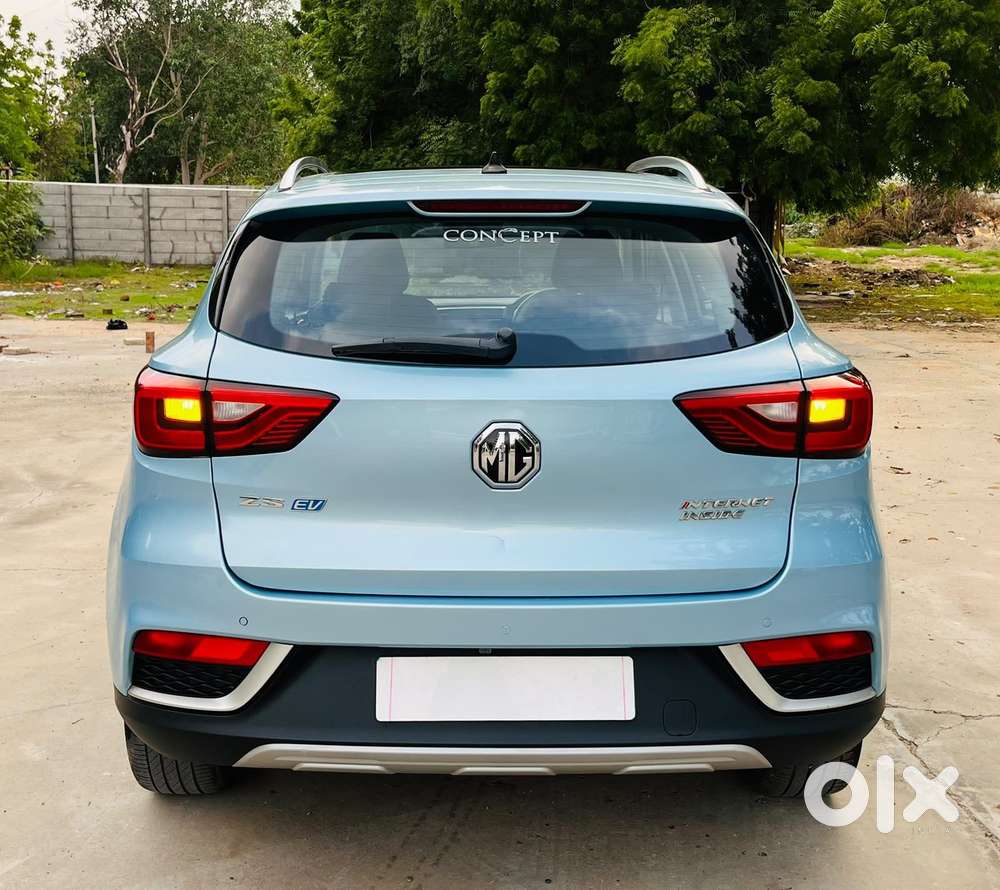 Mg Zs Ev Exclusive, 2020, Electric