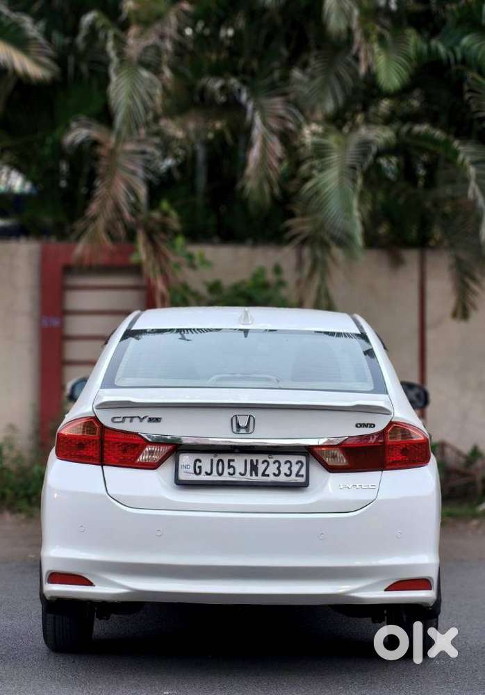 Honda City I Dtec Vx, 2015, Diesel