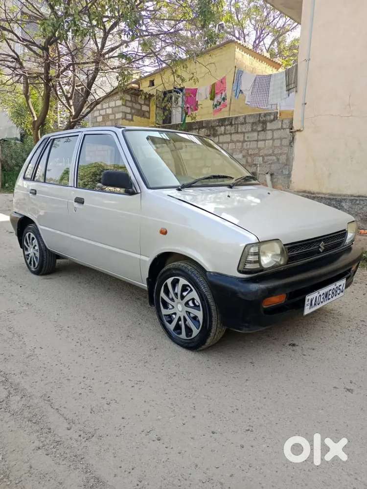 Maruti Suzuki 800 2006 Petrol 53260 Km Driven